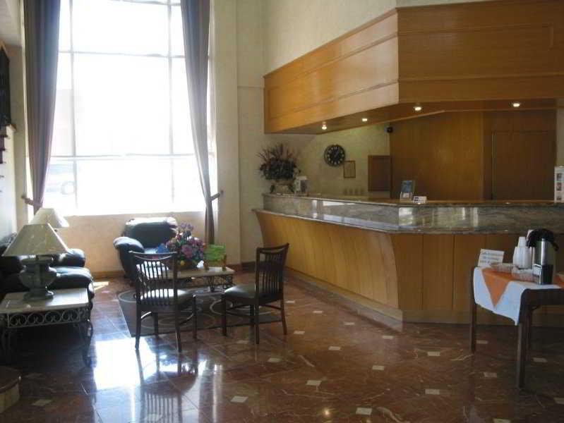 Hotel Brio Inn Ciudad Victoria Exterior photo