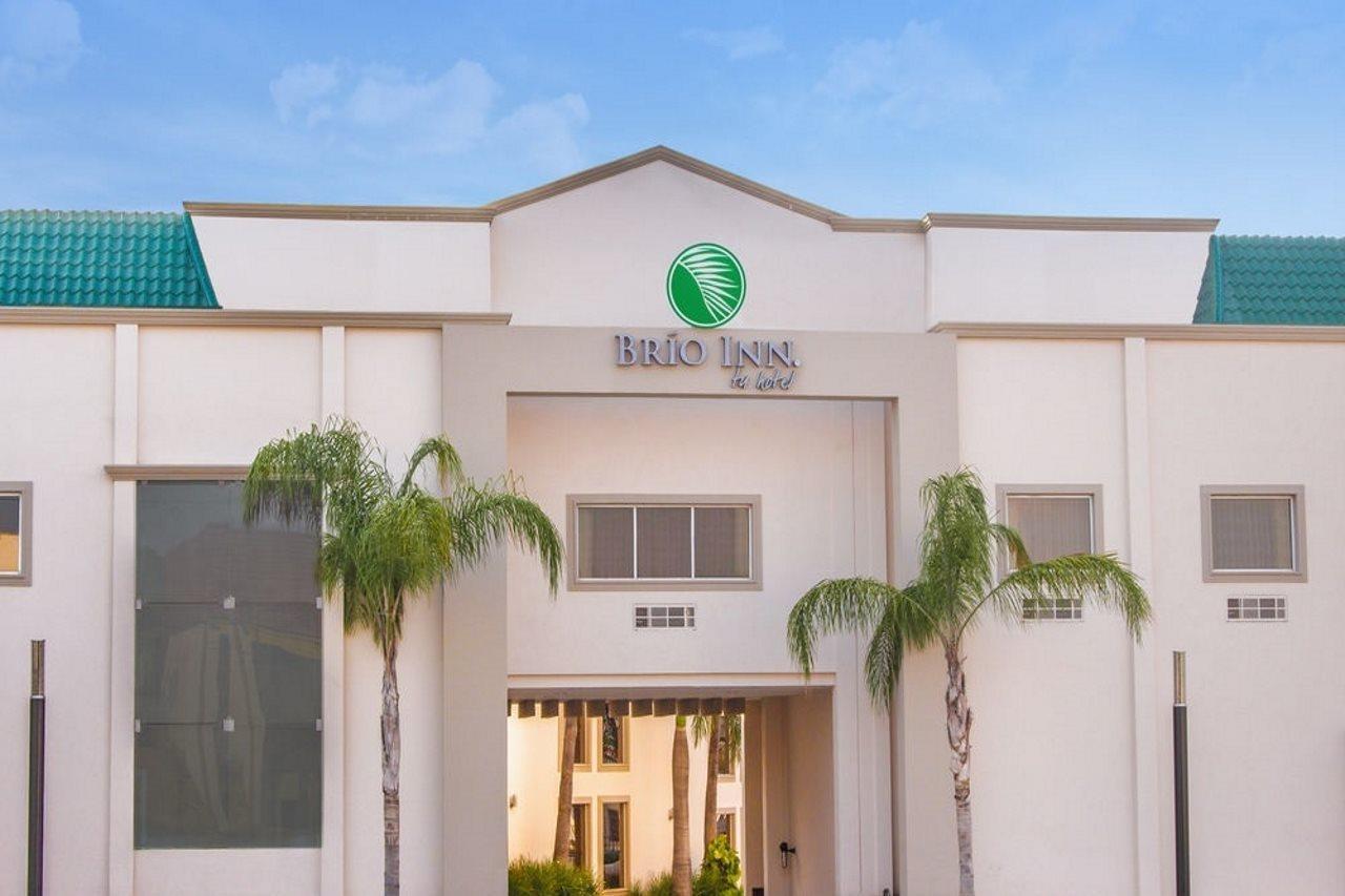 Hotel Brio Inn Ciudad Victoria Exterior photo