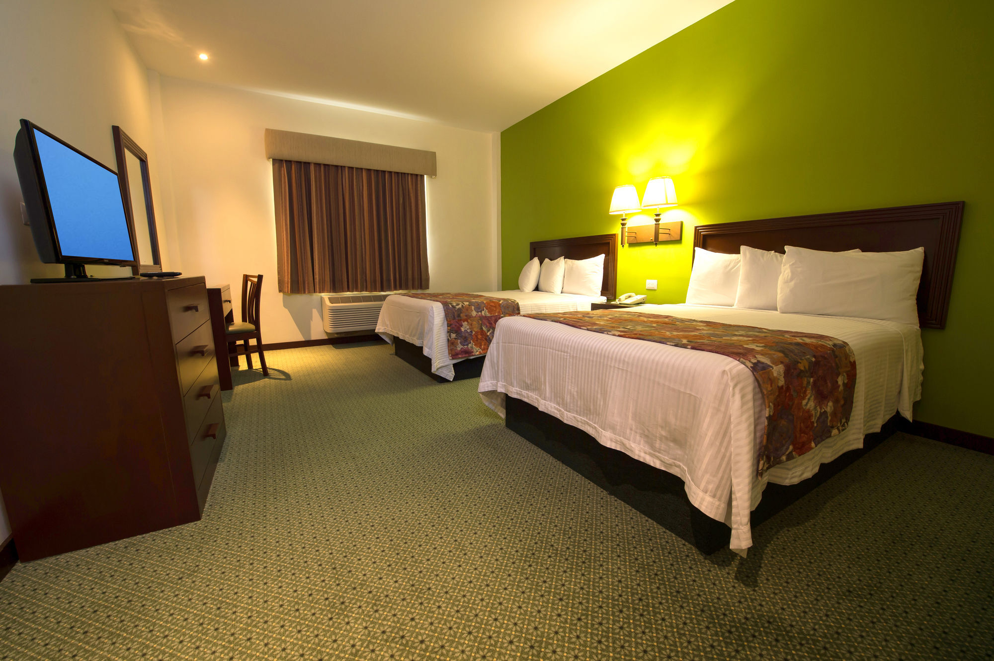 Hotel Brio Inn Ciudad Victoria Exterior photo